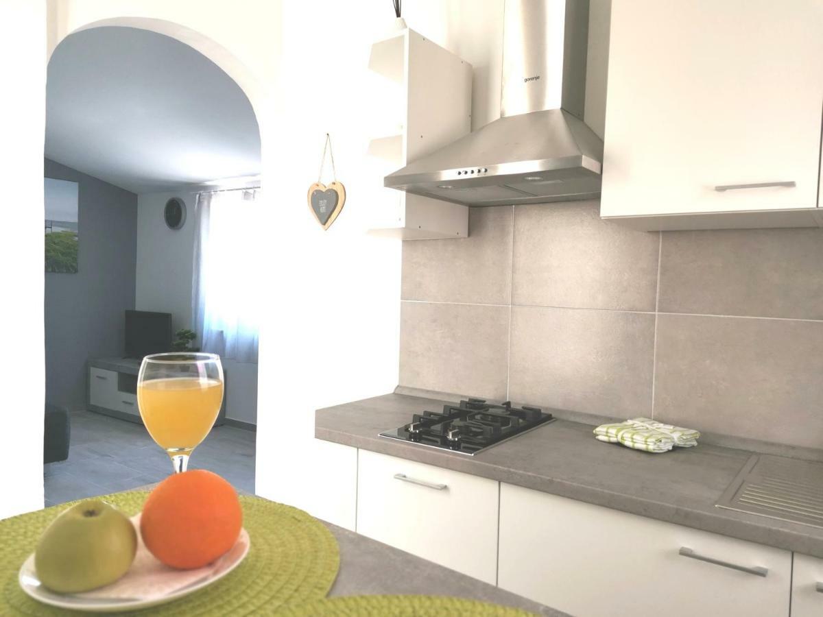 Apartments Regi ميدولين المظهر الخارجي الصورة