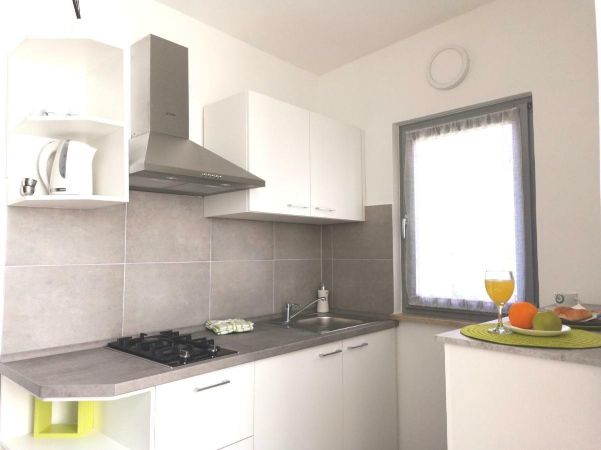 Apartments Regi ميدولين المظهر الخارجي الصورة
