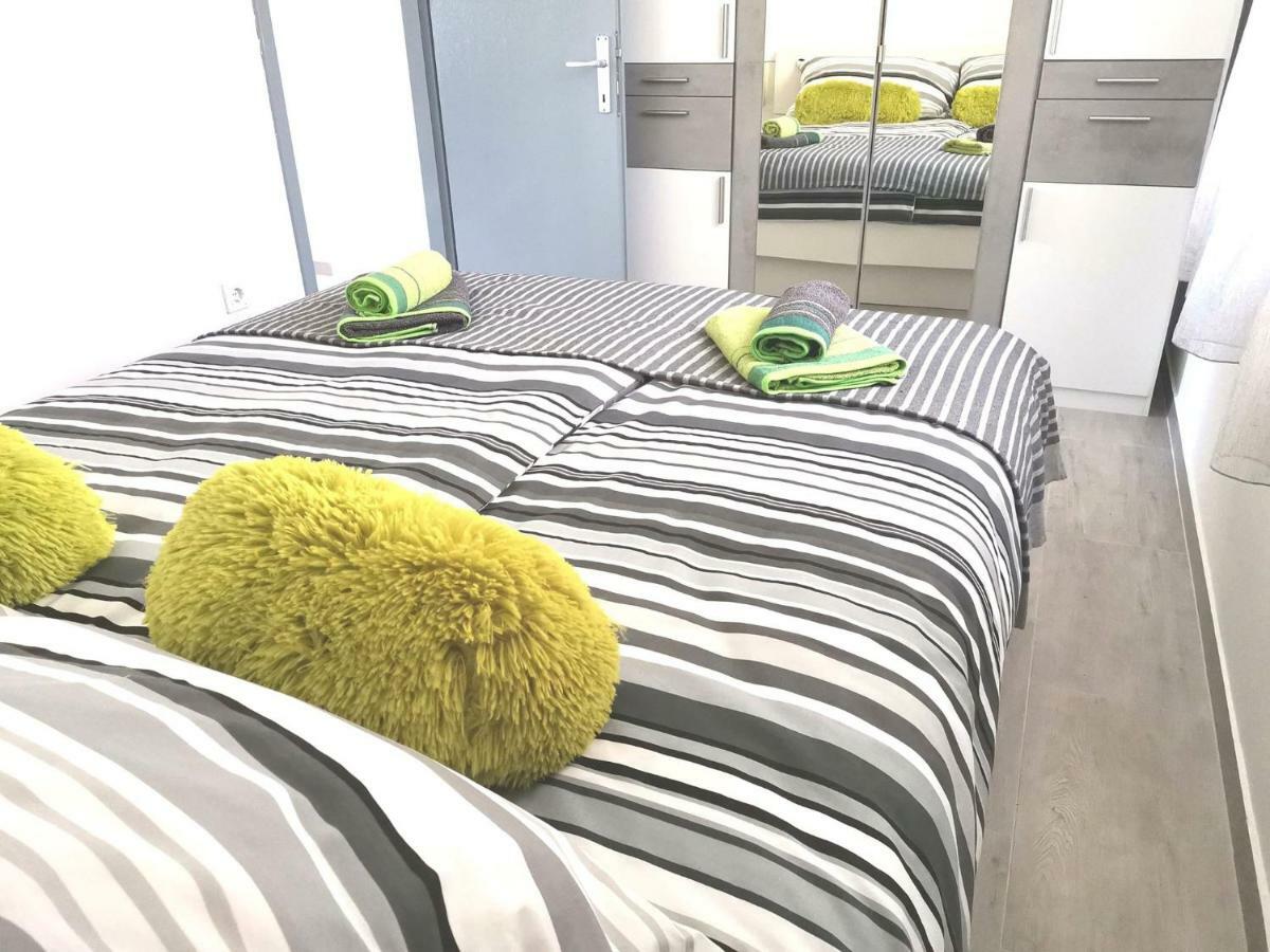 Apartments Regi ميدولين المظهر الخارجي الصورة